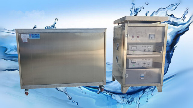 機械設(shè)備：里面全是沙塵，這還怎么清潔？